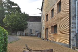 Gite MontBleu - 2 holiday houses - La Laiterie & La Grange