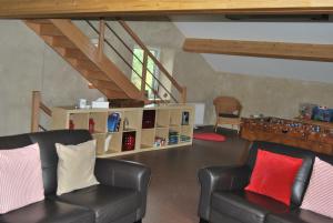 Gite MontBleu - 2 holiday houses - La Laiterie & La Grange