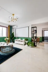 【路客】西安市莲湖区·开远门·路客精品公寓·00184770 - 咸阳