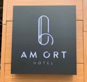 Am Ort Hotel - Ungch'ŏn-ni