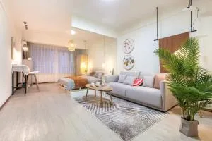 【路客】武汉市江岸区·香港路·路客精品公寓·00186410 - 汉阳