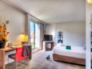 Hotels Novotel Marseille Centre Prado Velodrome : photos des chambres