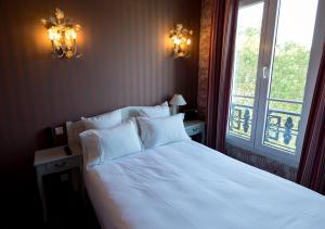 Hotels Regyn's Montmartre : photos des chambres