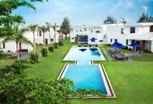 Saint Simeon Beach Residence