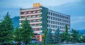 4 hvězdičkový hotel Hotel Carpati Baia Mare Rumunsko