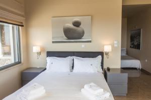 Marini Luxury Apartments and Suites Aegina Greece