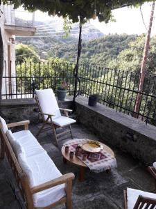 Wanderer's Lodge Lakonia Greece