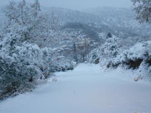 Wanderer's Lodge Lakonia Greece