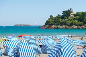 Hotels Royal Emeraude Dinard - MGallery : photos des chambres