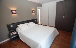 Appart'hotels Residence Prestige Odalys Le Domaine de Lana : photos des chambres