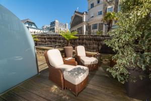 Hotels Royal Emeraude Hotel Dinard - MGallery Collection : photos des chambres