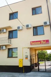 Pensiunea Vlad - Pecica