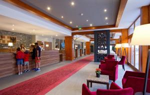 Appart'hotels Residence Prestige Odalys Edenarc : photos des chambres