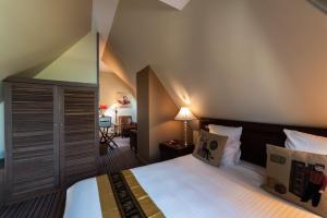 Hotels Royal Emeraude Dinard - MGallery : Chambre Double Deluxe