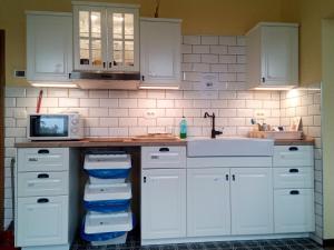 Double or Twin Room with Shared Bathroom room in House Budkovič