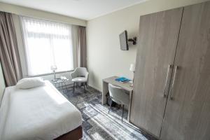 Single Room room in Fletcher Hotel Restaurant Marijke