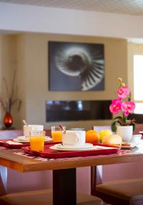 Appart'hotels Residence mmv Les terrasses d'Isola : photos des chambres