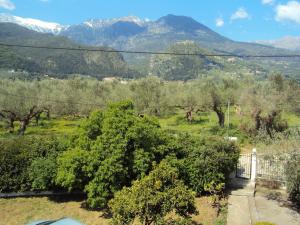 Serene Villa Mystras - a homey retreat in Mystras Lakonia Greece