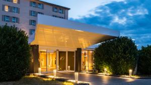 4 hvězdičkový hotel Best Western Plus iO Hotel Eschborn Německo