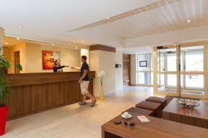 Appart'hotels Residence mmv Les terrasses d'Isola : photos des chambres
