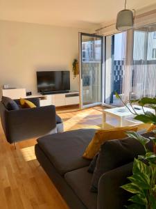 Апартамент **City Flat** Офенбах Германия