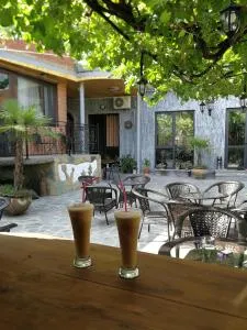 The oldest Tbilisi - Mukhran-Teleti