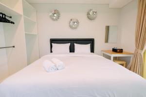 Monas View Studio Apartment at Capitol Suites By Travelio