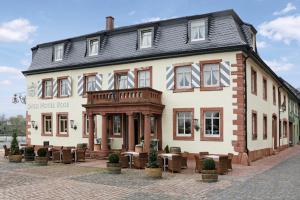 3 stern hotel Jagdhotel Rose Miltenberg Deutschland