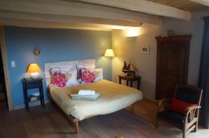 B&B / Chambres d'hotes Le Grand Noe : photos des chambres