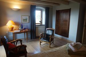 B&B / Chambres d'hotes Le Grand Noe : photos des chambres