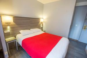 Hotels Hipotel Paris Pere-Lachaise Republique : photos des chambres