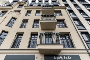 Apartament Jagiełły (wroc4night)