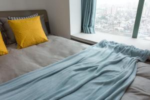 Sen’s Mansion Locals Apt00156210,Close to gangding subway station & modern department store & jinan university & zhengjia squ, Apartmanok Kuangcsou - big - 2