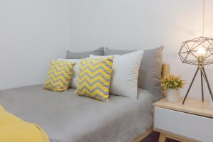 Sen’s Mansion Locals Apt00156210,Close to gangding subway station & modern department store & jinan university & zhengjia squ, Apartmanok Kuangcsou - big - 7