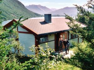 Two-Bedroom Holiday Home room in Two-Bedroom Holiday home in Engavågen 1