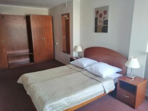 Economy Apartment room in Hotel Gromada Łomża