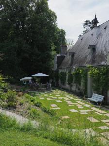 B&B / Chambres d'hotes Bed & Breakfast - La closerie de la Fuye : photos des chambres