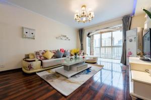 Xi an ·Lianhu·City wall scenic area