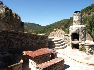 Maisons de vacances La Bergerie et La Grange du Moulin de Tredos : photos des chambres