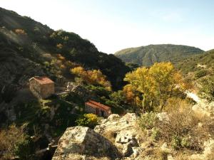 Maisons de vacances La Bergerie et La Grange du Moulin de Tredos : photos des chambres