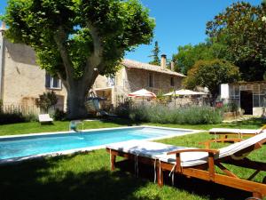 Appartements Gite de Leonie Moulin de Tartay en Avignon : Appartement 2 Chambres