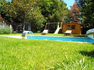 Appartements Gite de Leonie Moulin de Tartay en Avignon : photos des chambres