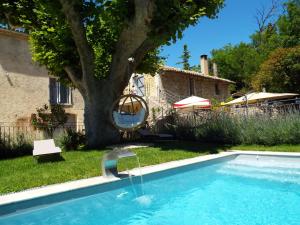 Appartements Gite de Leonie Moulin de Tartay en Avignon : photos des chambres