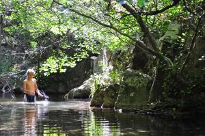 Maisons de vacances La Bergerie et La Grange du Moulin de Tredos : photos des chambres