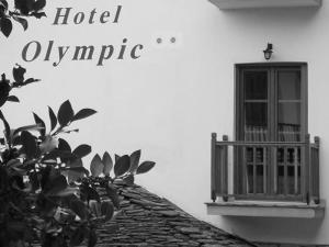 Hotel Olympic Epirus Greece