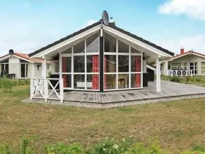 Three-Bedroom Holiday home in Grömitz 15 - Грёмиц