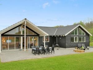 Seven-Bedroom Holiday home in Tranekær