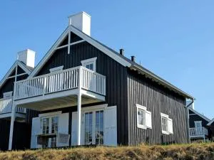 Four-Bedroom Holiday home in Gjern 1 - Thorsø