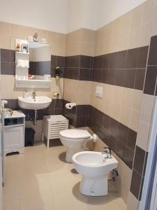 Single Room with Balcony room in Morgagni House