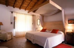 Double or Twin Room room in Casa Rural El Cabezo